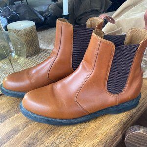 Dr. Martens Womens Flora boot